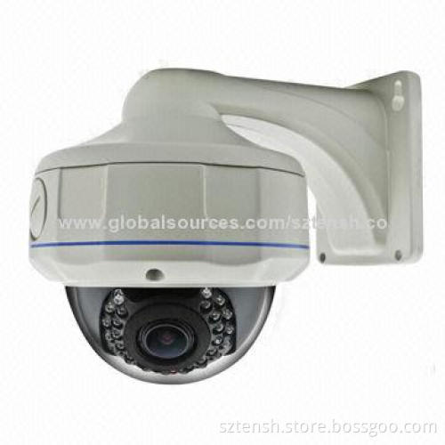 Megapixel CVI Camera with 1,280 x 960 Pixels Resolution